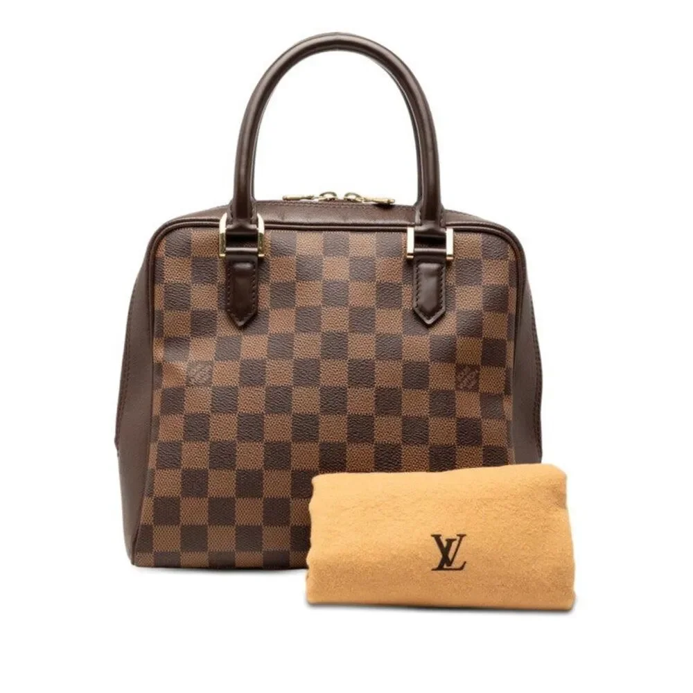 Louis Vuitton Damier Brera Handbag